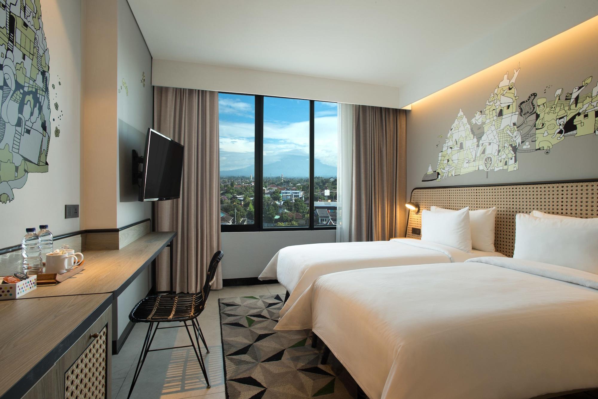 Artotel Yogyakarta Kejayan Exterior foto