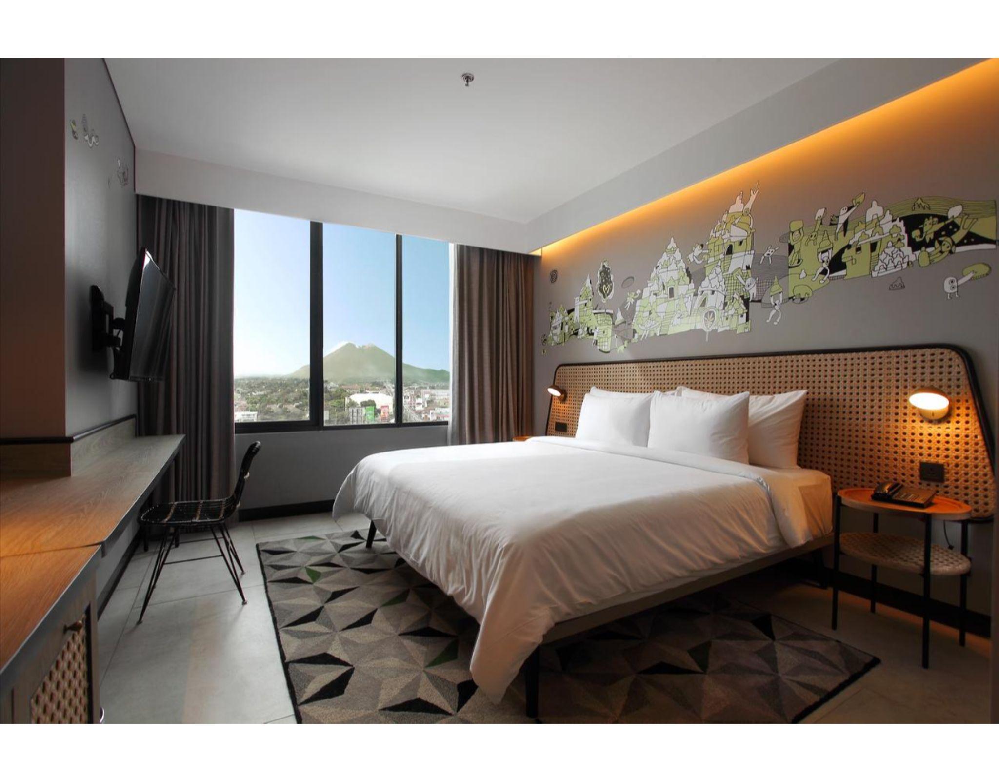 Artotel Yogyakarta Kejayan Exterior foto