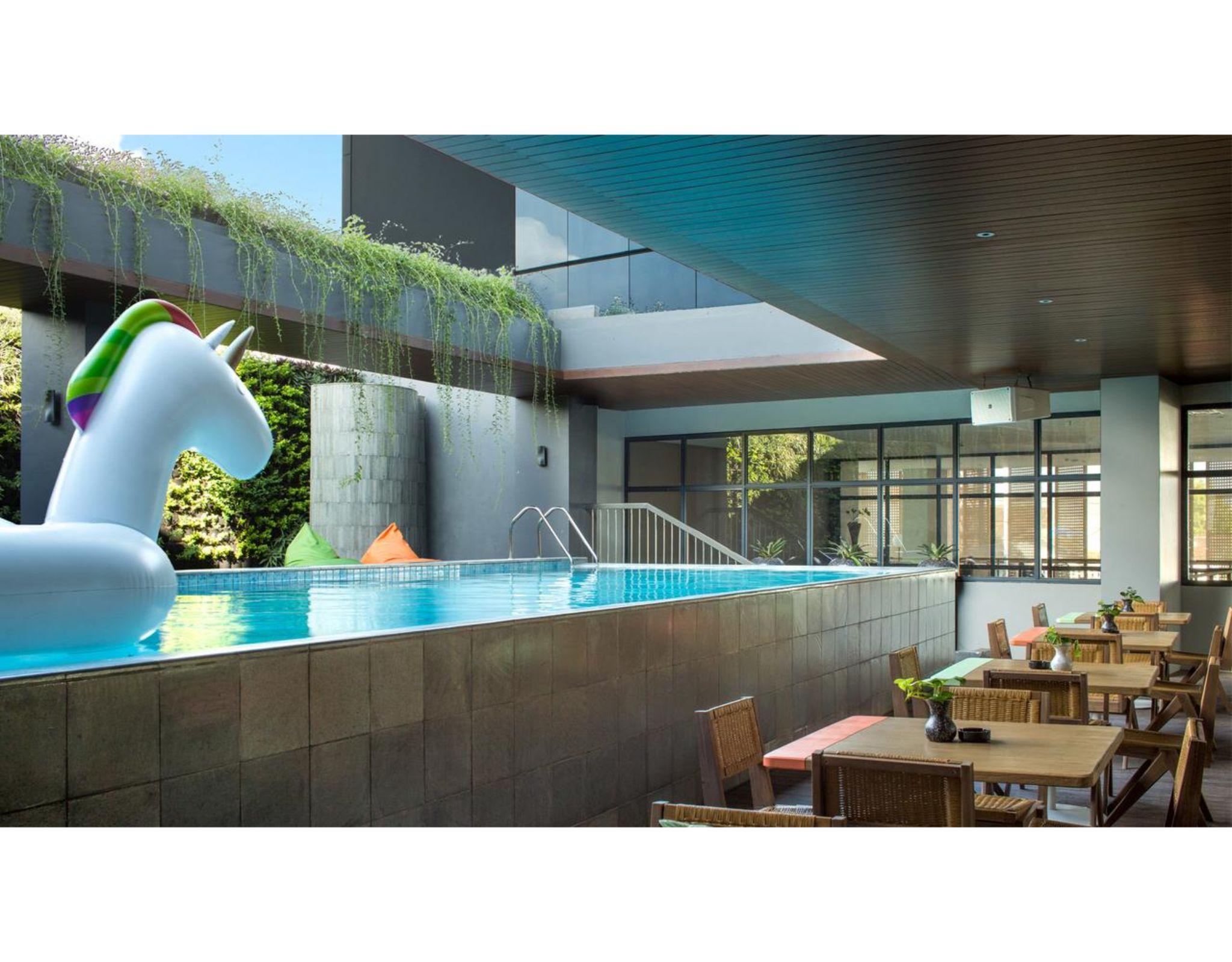 Artotel Yogyakarta Kejayan Exterior foto