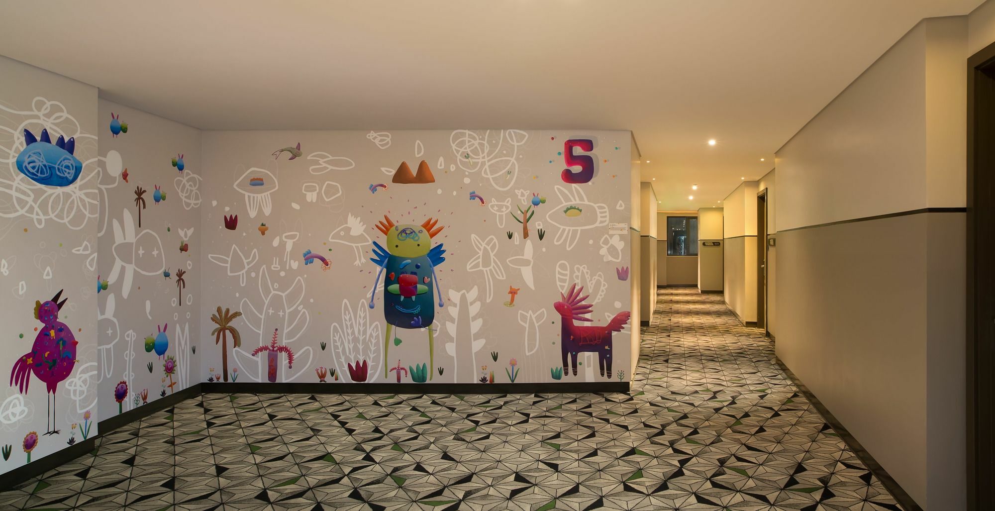 Artotel Yogyakarta Kejayan Exterior foto